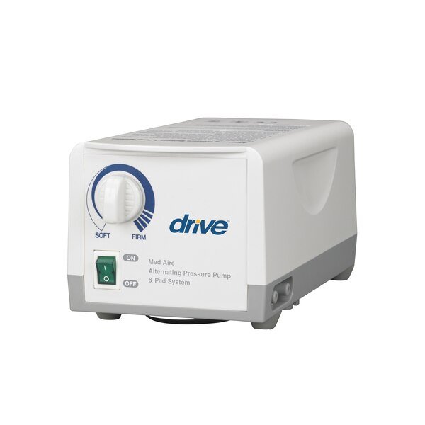Med Aire Variable Pressure Pump, Drive Medical, Mfr#: 14005e